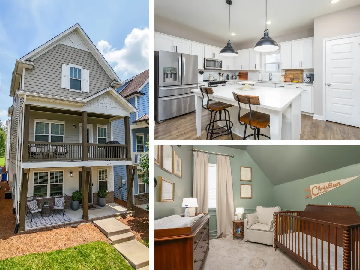 622 Parkvue Place Dr, Nashville, TN 37221 - #1