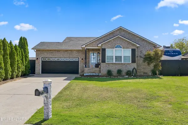 2418 Tamjo Drive, Maryville, TN 37801
