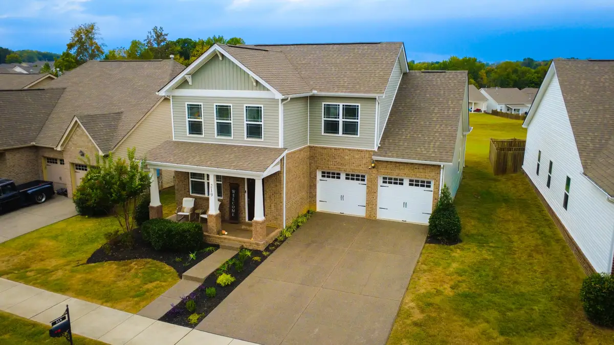 219 Telavera Dr, White House, TN 37188 - #1