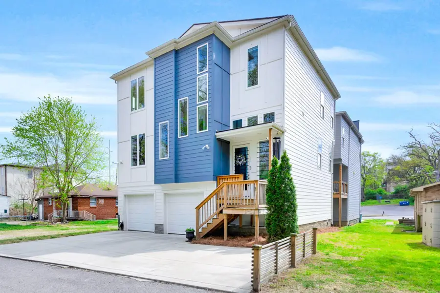 40 Hubbard St, Nashville, TN 37210 - #3