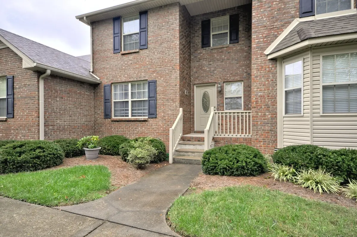 135 Excell Rd #402, Clarksville, TN 37043 - #1