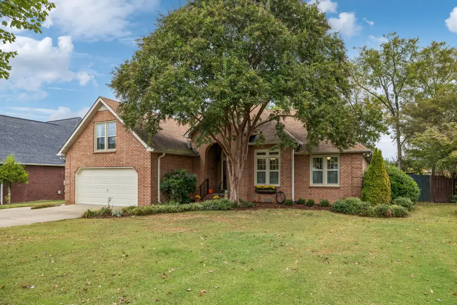 406 Shadowood Dr, Smyrna, TN 37167 - #3