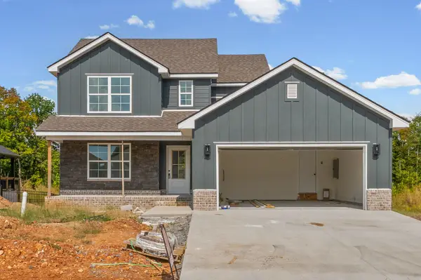 925 Bankside Dr, Clarksville, TN 37043