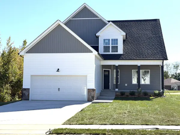 3492 Rabbit Run Trail, Clarksville, TN 37043