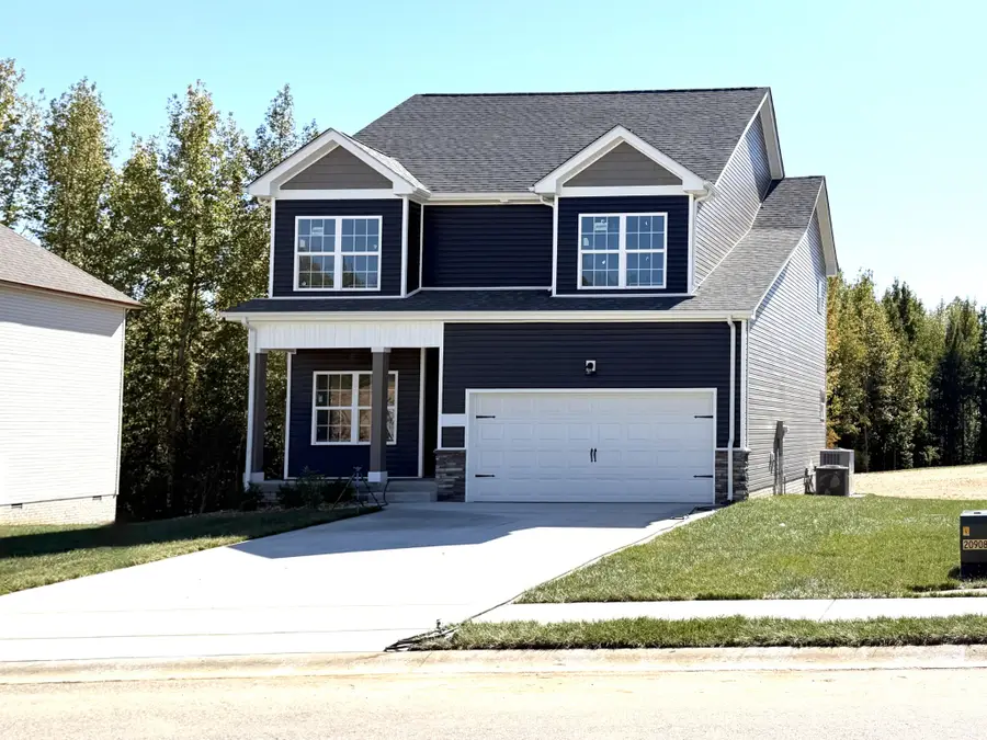 3496 Rabbit Run Trail, Clarksville, TN 37043 - #2