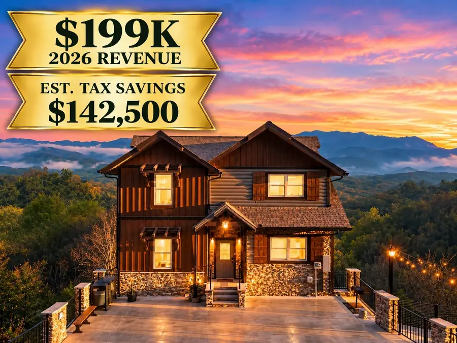 3210 Legacy Vista Drive #137R, Sevierville, TN 37876 - #2