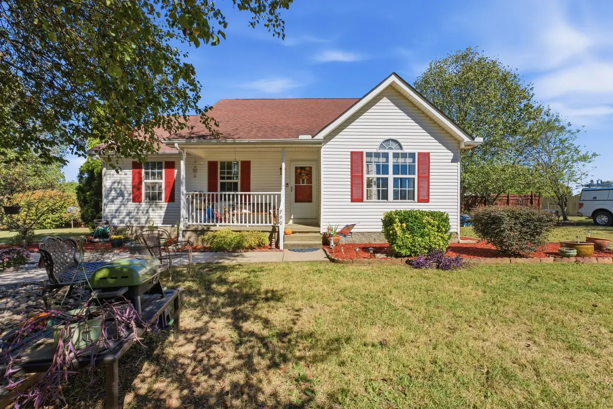790 E Jefferson Pike, Murfreesboro, TN 37130 - #1