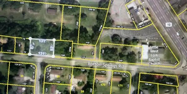0 Britton Springs E, Clarksville, TN 37042