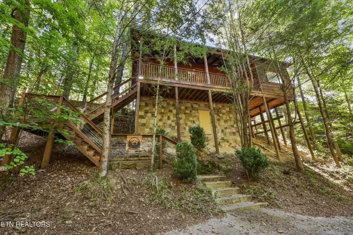 214 Tsali Way, Sevierville, TN 37876 - #1