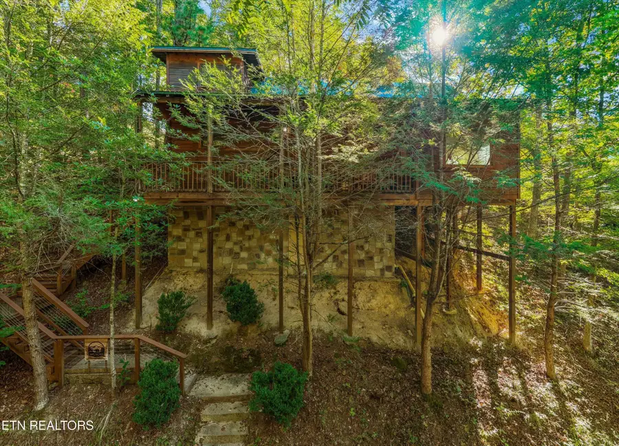 214 Tsali Way, Sevierville, TN 37876 - #3