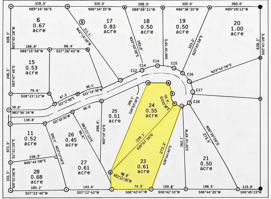 0 Sara Acres Dr, Tennessee Ridge, TN 37178 - #3