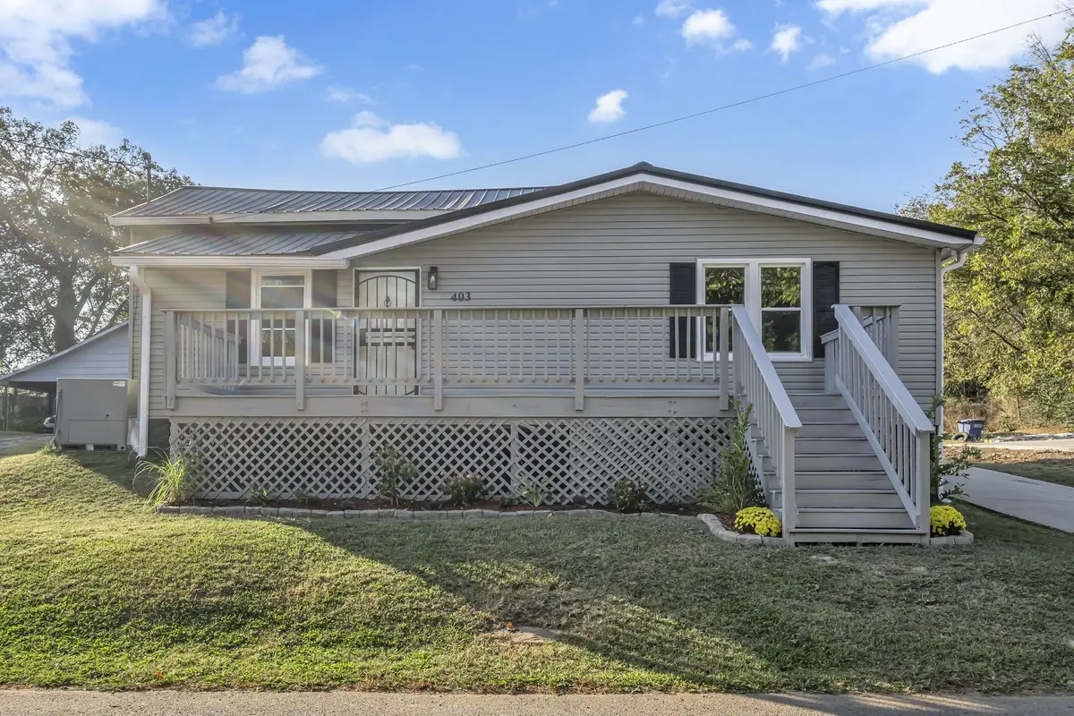 403 Carpenter St, Mount Pleasant, TN 38474 - #1