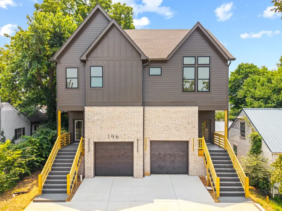 196B Queen Ave, Nashville, TN 37207 - #3