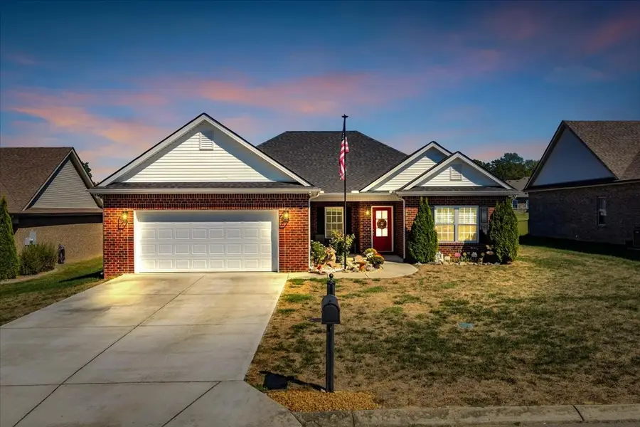 252 Spring Breeze Dr, Tullahoma, TN 37388 - #2