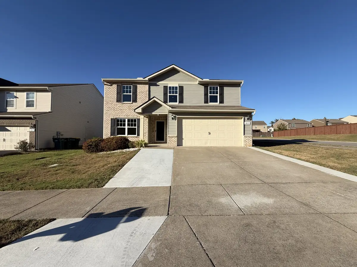 1409 Old Stone Rd, Lebanon, TN 37087 - #1