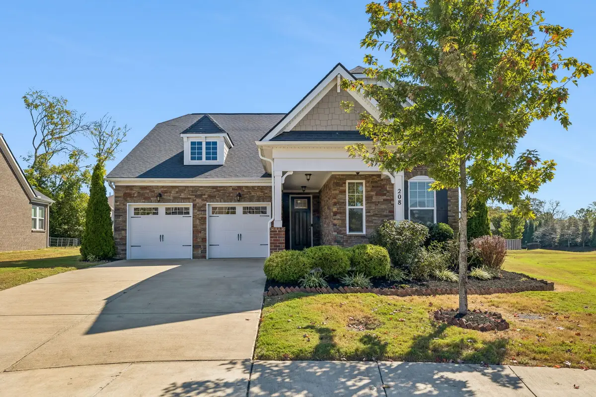 208 Campbell Cir, Mount Juliet, TN 37122 - #1