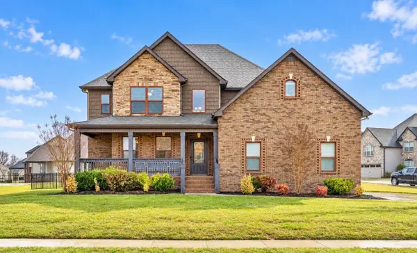 1029 Black Gum Ln, Clarksville, TN 37043