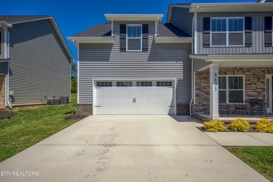 8435 Creek Valley Lane, Knoxville, TN 37931 - #3