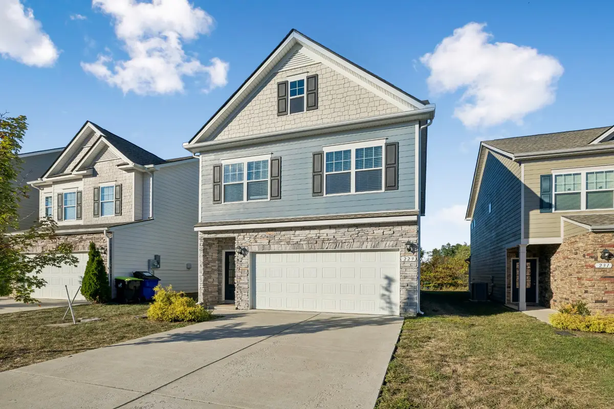 229 Emmett Dr, White House, TN 37188 - #1