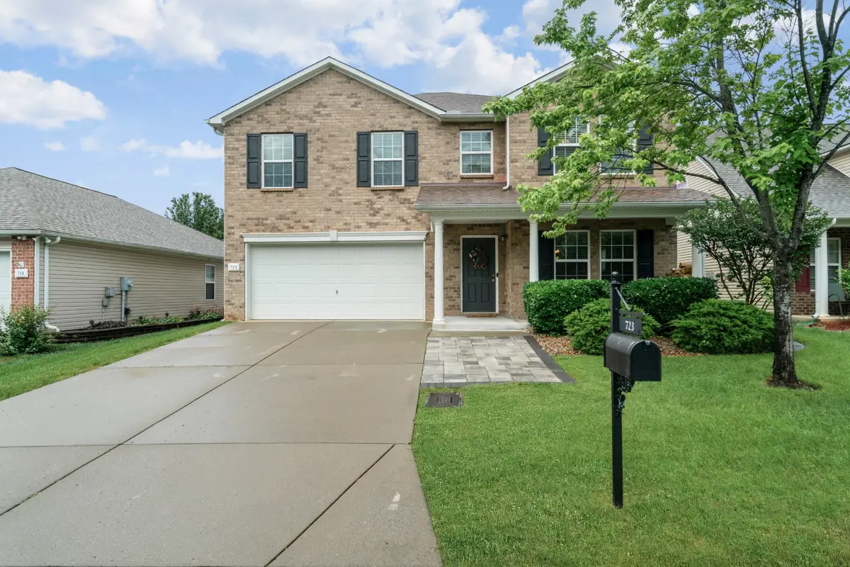723 Elderberry Way, Murfreesboro, TN 37128 - #1