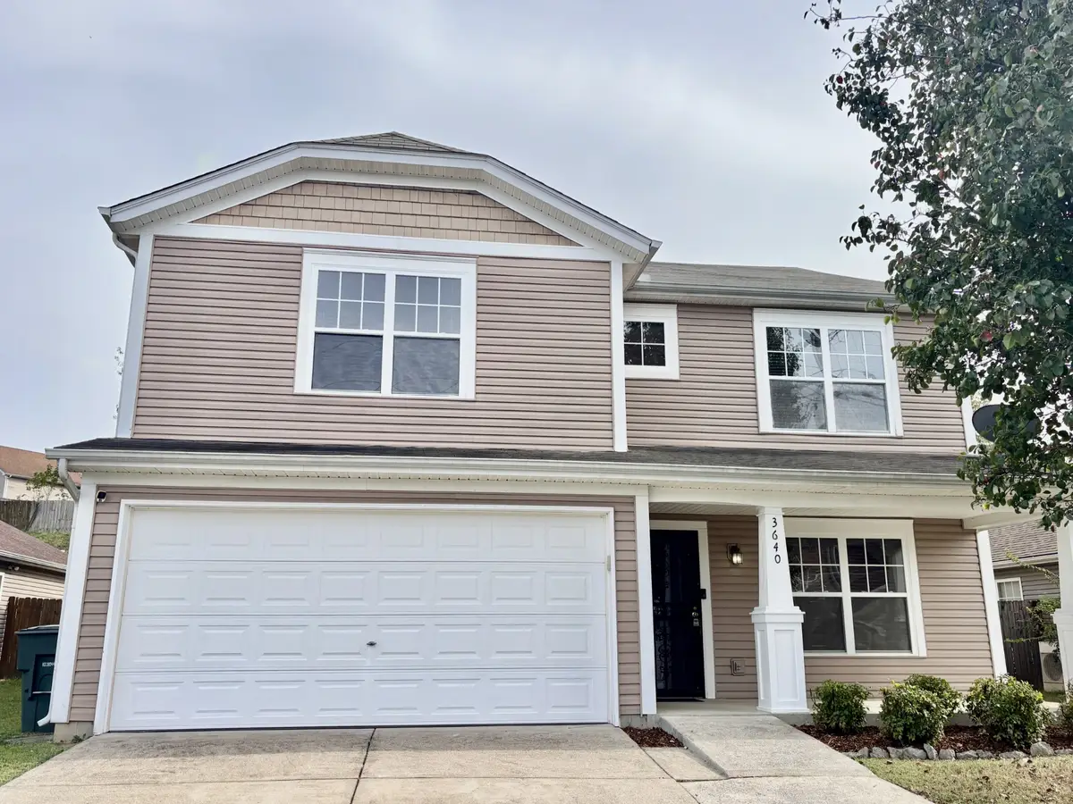 3640 Coles Branch Dr, Antioch, TN 37013 - #1