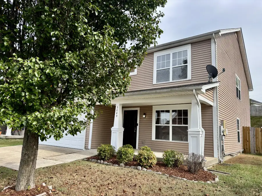 3640 Coles Branch Dr, Antioch, TN 37013 - #2