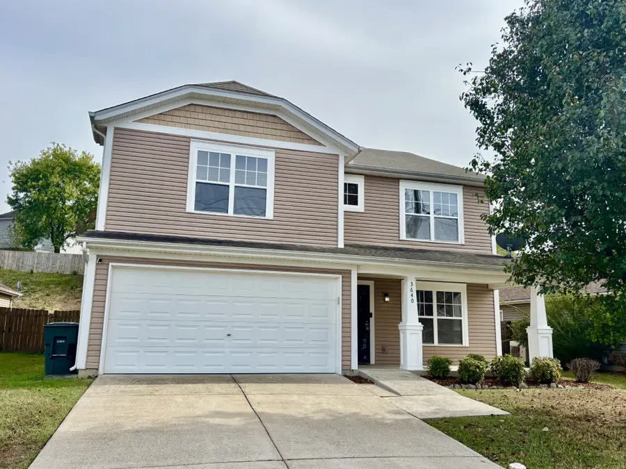 3640 Coles Branch Dr, Antioch, TN 37013 - #3