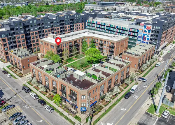 817 3rd Ave N #404, Nashville, TN 37201