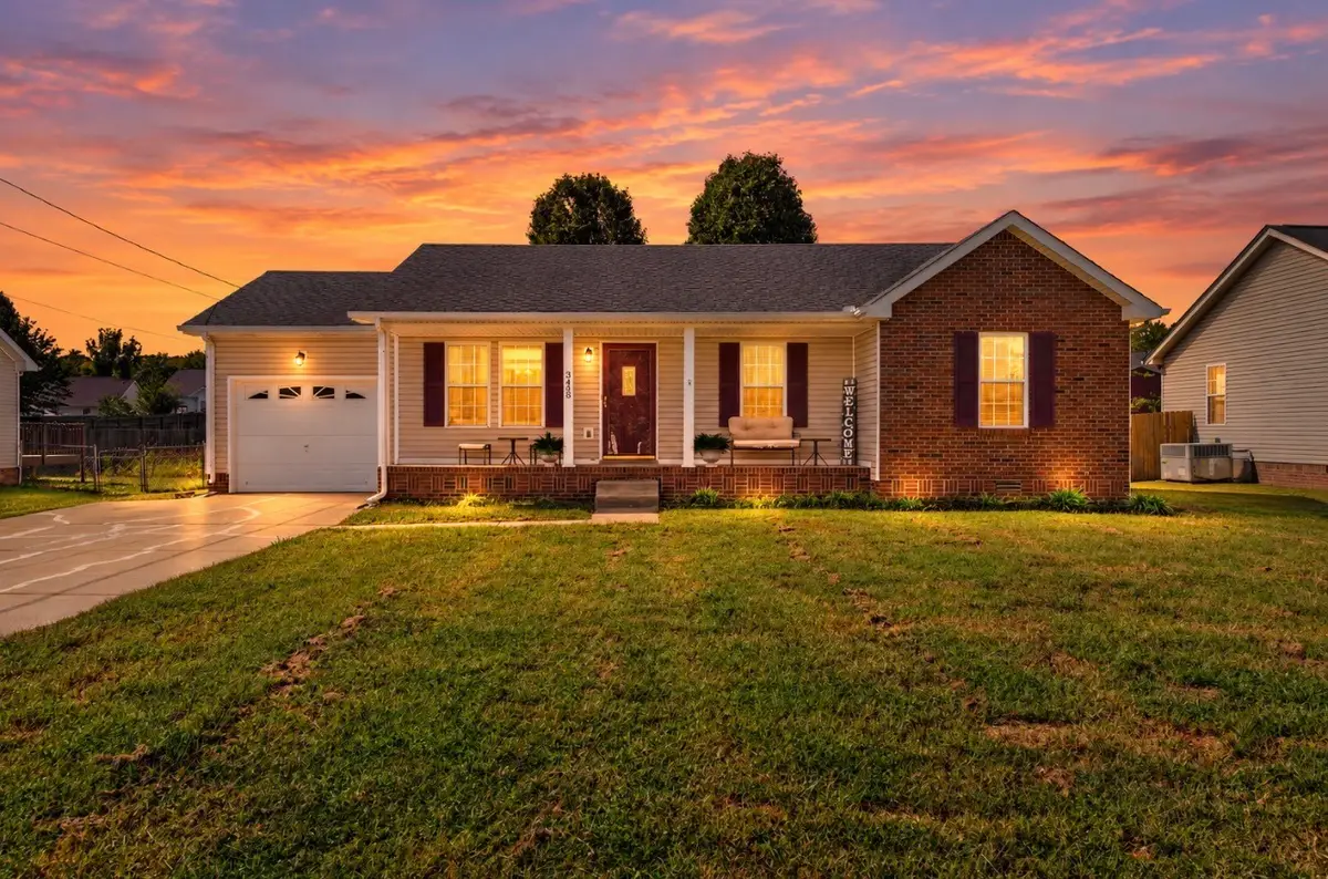 3458 Kingfisher Dr, Clarksville, TN 37042 - #1