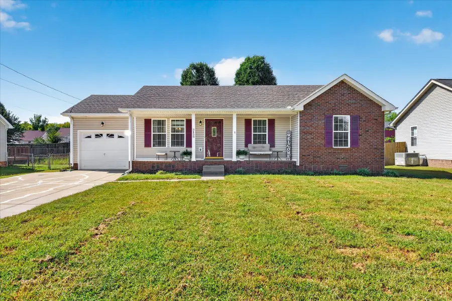 3458 Kingfisher Dr, Clarksville, TN 37042 - #2