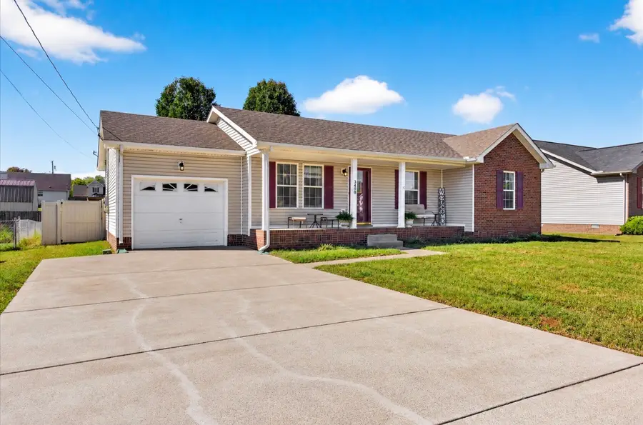 3458 Kingfisher Dr, Clarksville, TN 37042 - #3