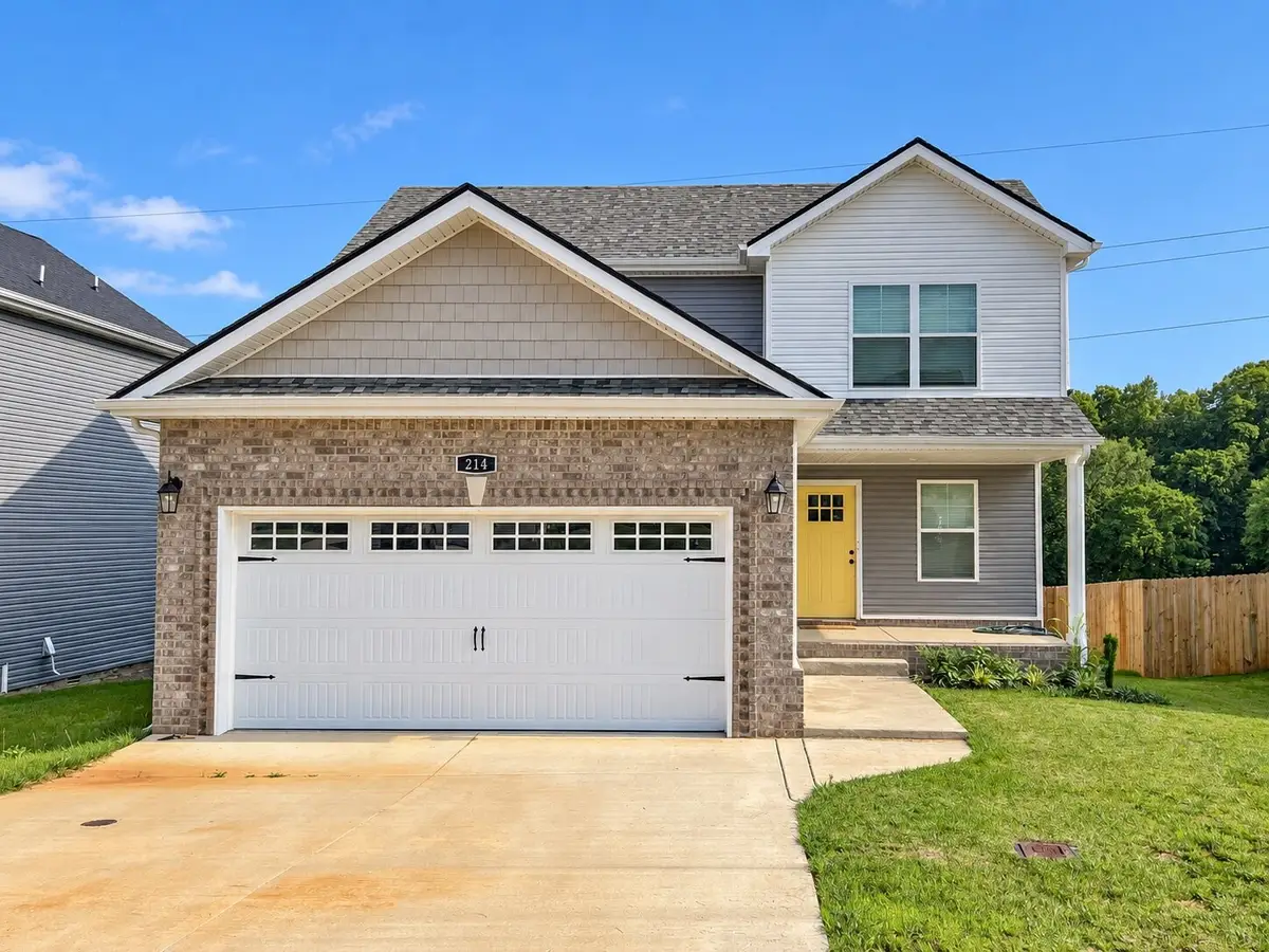 214 Ardell Dr, Clarksville, TN 37040 - #1