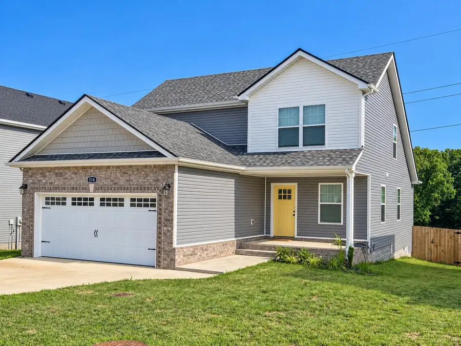 214 Ardell Dr, Clarksville, TN 37040 - #2