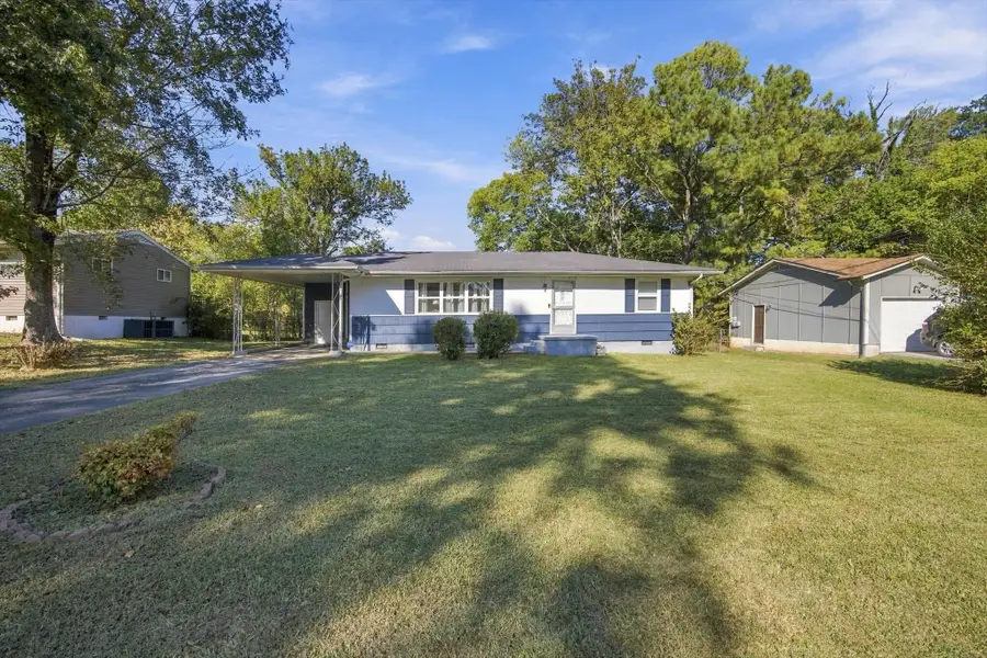 4707 Tomahawk Trail, Chattanooga, TN 37411 - #2