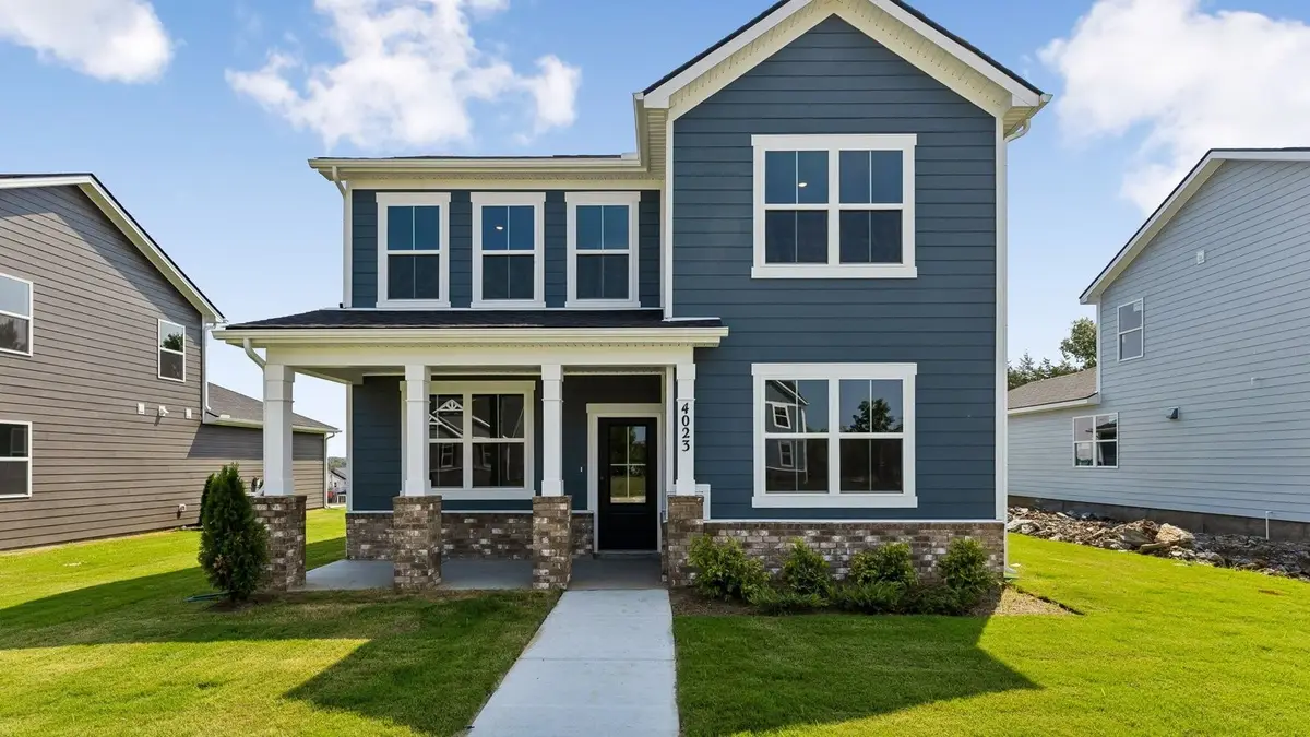 4023 Red Hawk Rd, Columbia, TN 38401 - #1