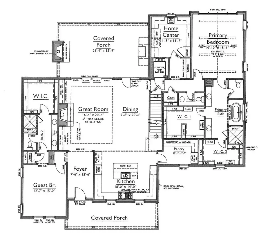 3017 William Street, Franklin, TN 37064 - #3