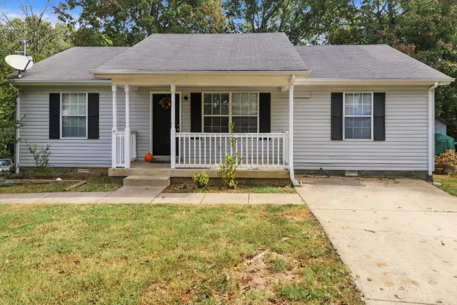 316 Crockett Ct, La Vergne, TN 37086 - #2