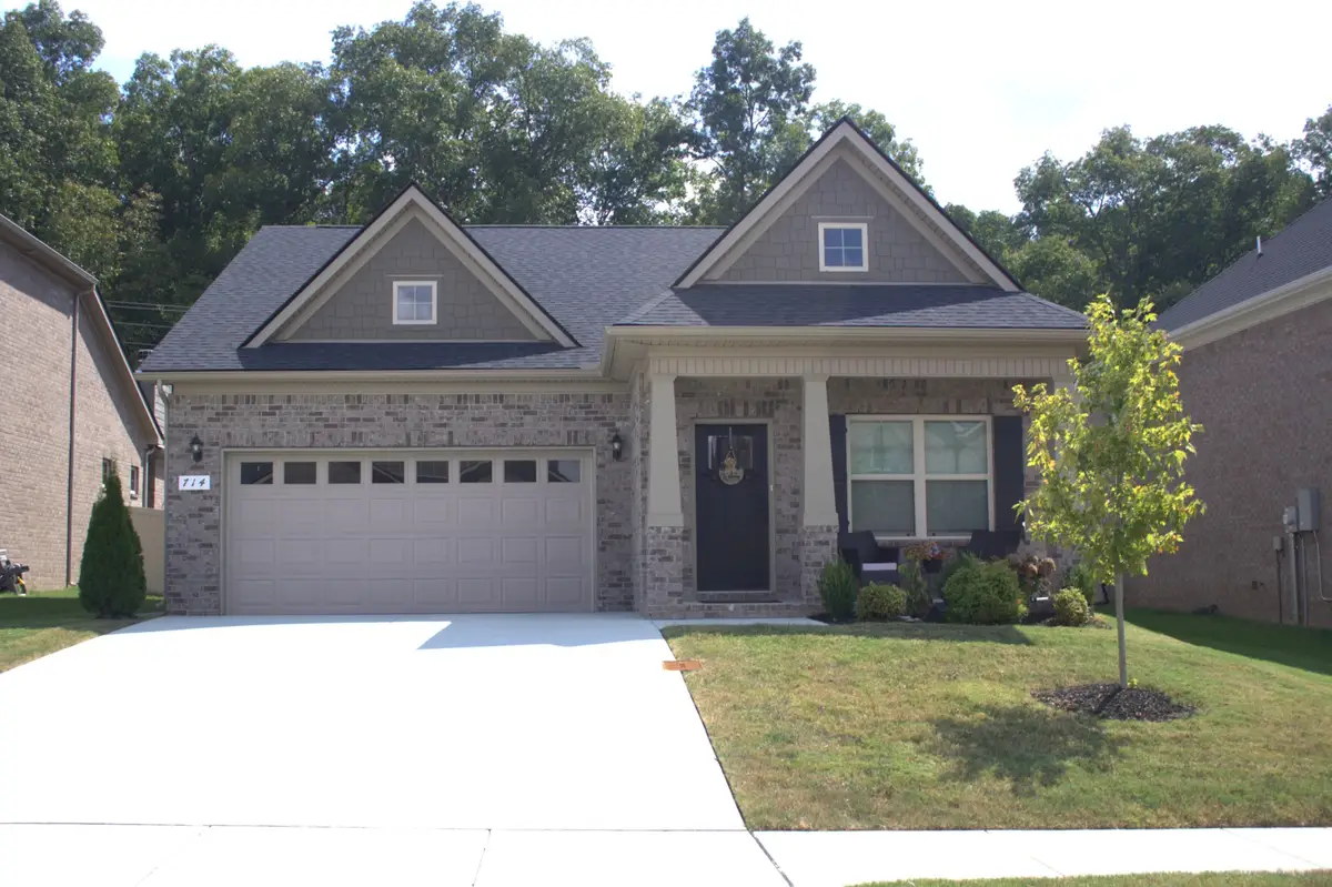 714 Rex Dr, Spring Hill, TN 37174 - #1