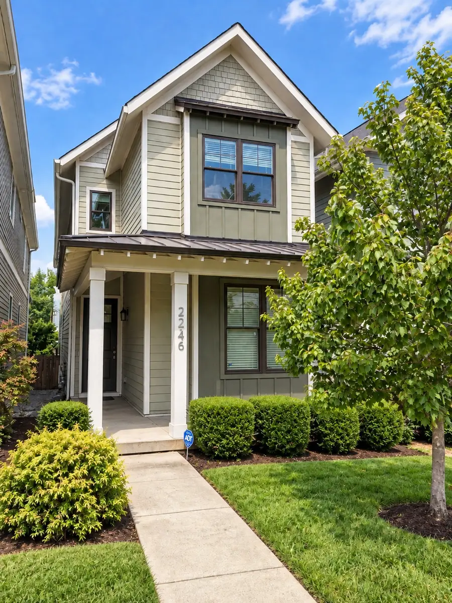 2226 Batavia St, Nashville, TN 37208 - #2