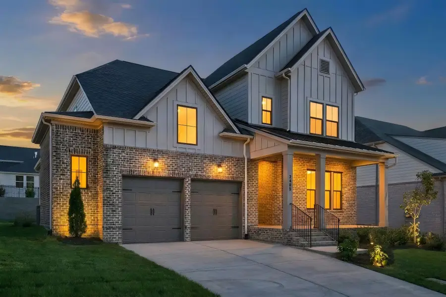 2405 Nolan Dr, Franklin, TN 37064 - #2