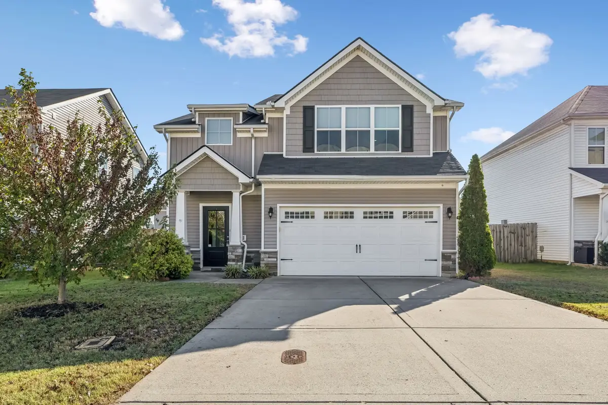 1712 Sunray Dr, Murfreesboro, TN 37127 - #1