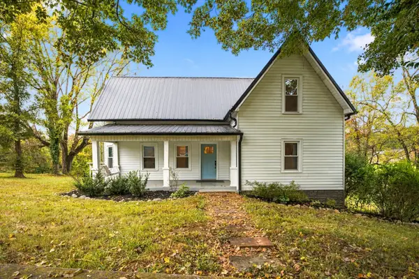 606 Thomas Ave, Cumberland City, TN 37050