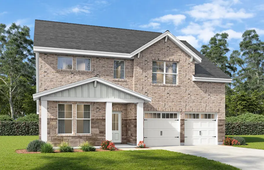2882 Willow Belle Drive, Mount Juliet, TN 37122 - #3
