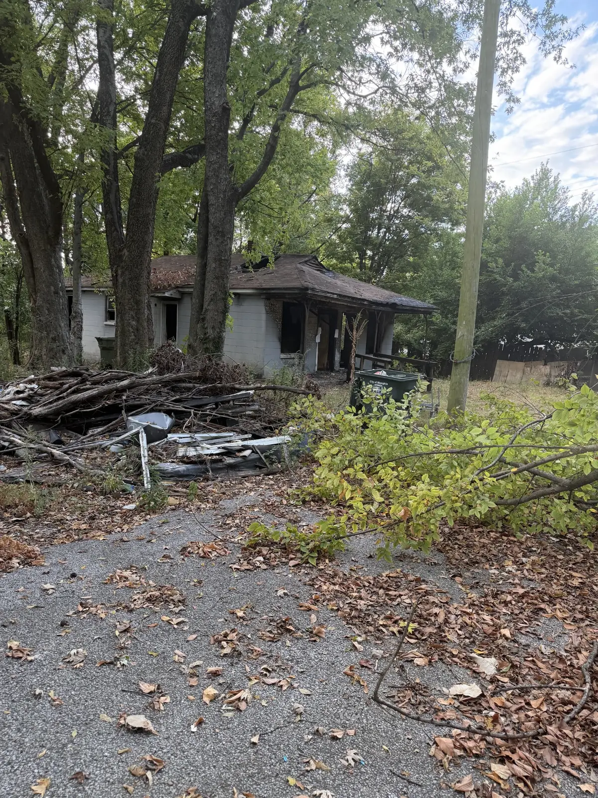 1534 Bruce St, Memphis, TN 38114 - #1