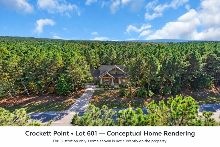 0 Crockett Point, Jasper, TN 37347 - #2