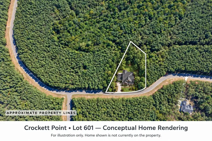 0 Crockett Point, Jasper, TN 37347 - #3
