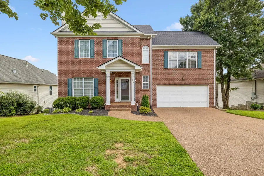 811 Raleigh Ct, Old Hickory, TN 37138 - #2