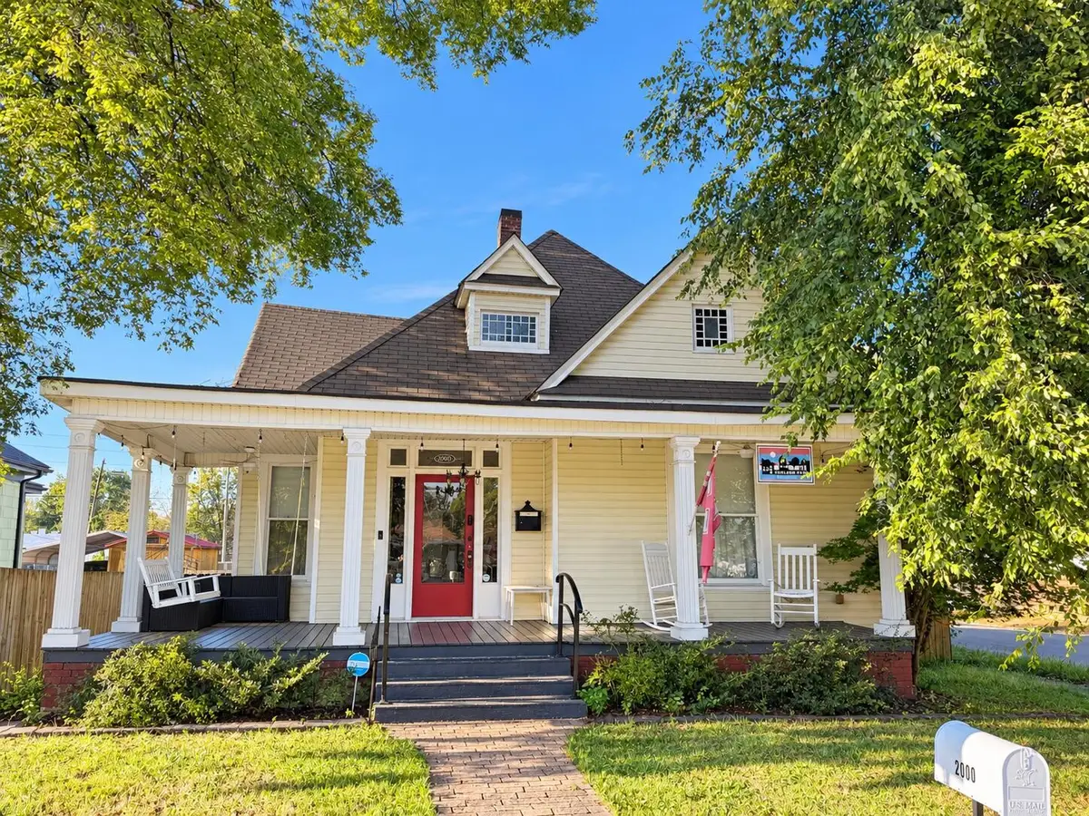 2000 E 14th Street, Chattanooga, TN 37404 - #1