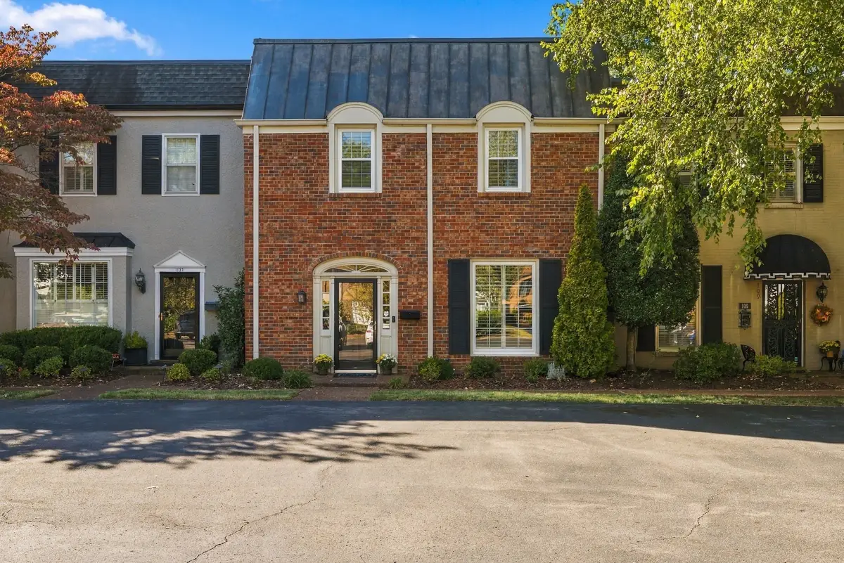 4400 Belmont Park Ter #108, Nashville, TN 37215 - #1
