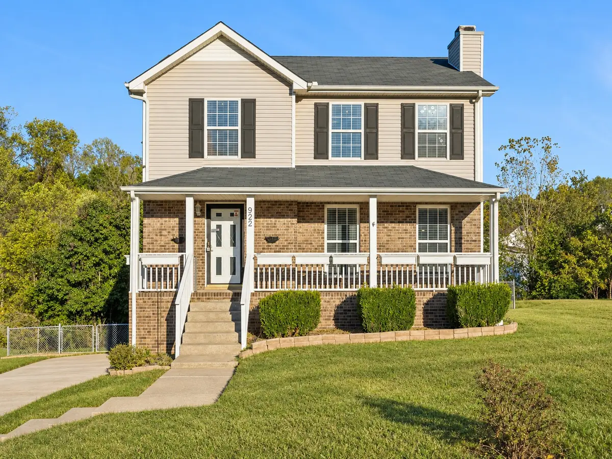 922 Roedeer Dr, Clarksville, TN 37042 - #1